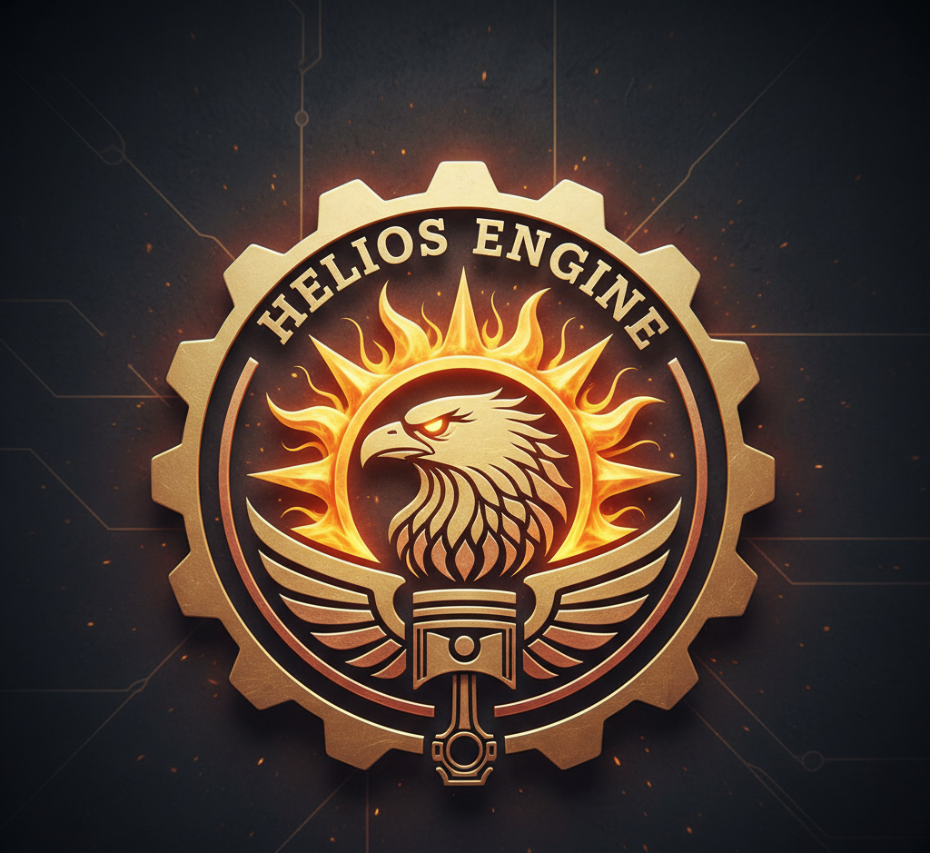 Helios Engine Logo
